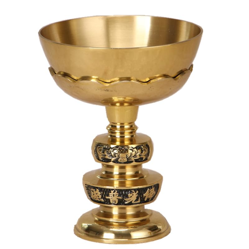 清末　宣統年製 純銅製　ランプ　油灯　阿彌陀仏　供奉 供養へ アンティーク 清末 宣統年製 純銅製 ランプ 油灯 阿彌陀仏 供奉 供養へ アンティーク